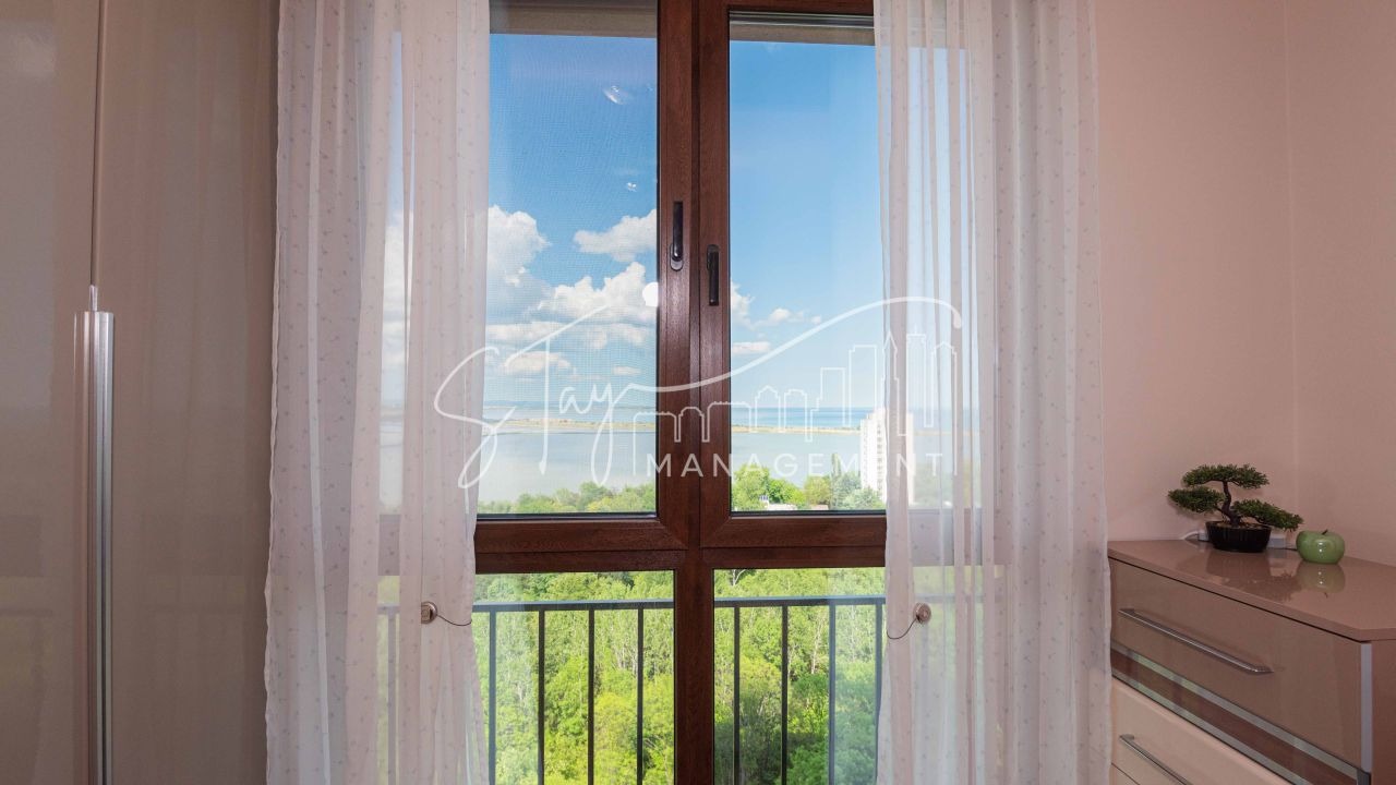 Продава 2-СТАЕН, гр. Бургас, Зорница, снимка 3 - Апартаменти - 54616343