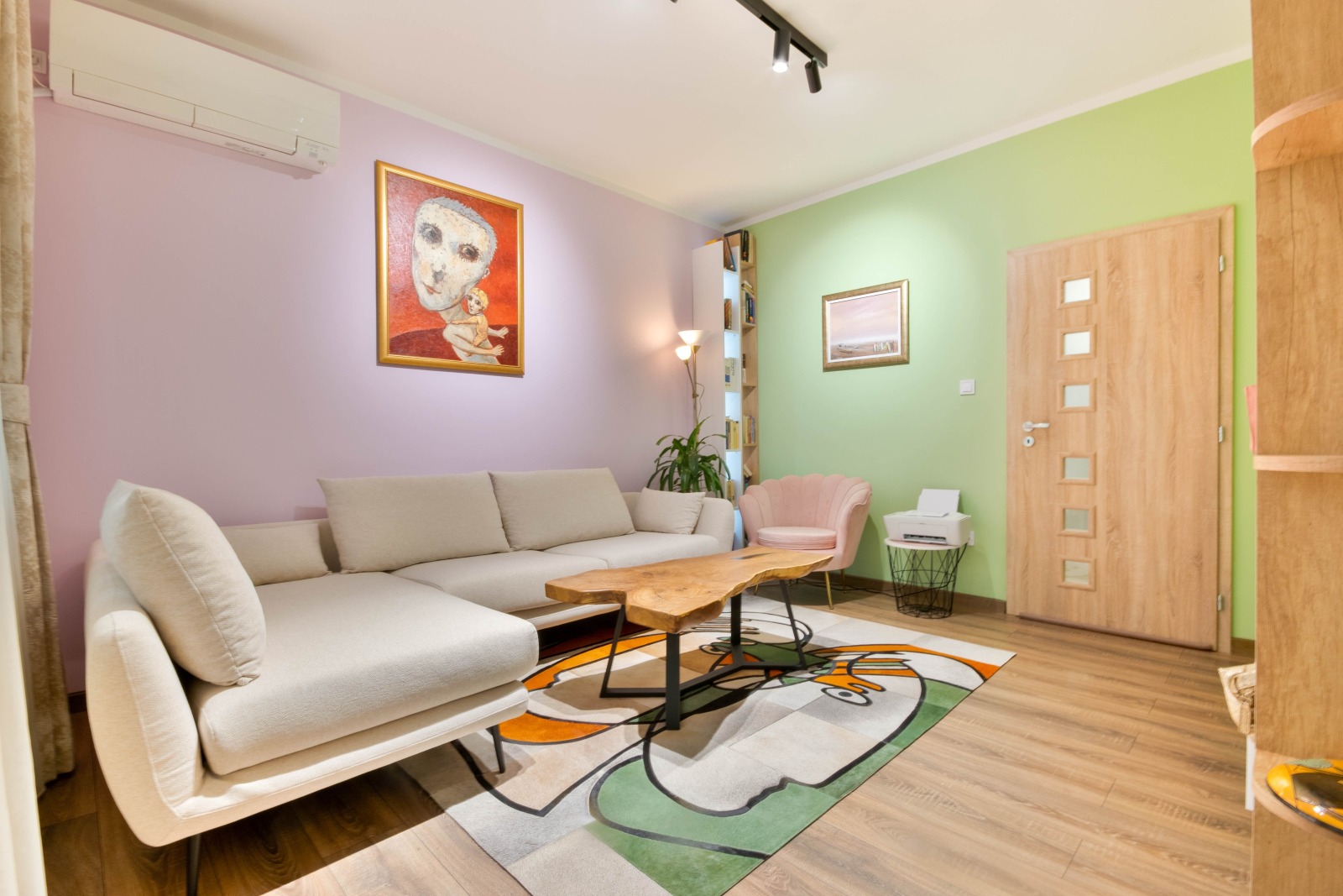 Продава 3-СТАЕН, гр. Пловдив, Мараша, снимка 3 - Апартаменти - 54287741