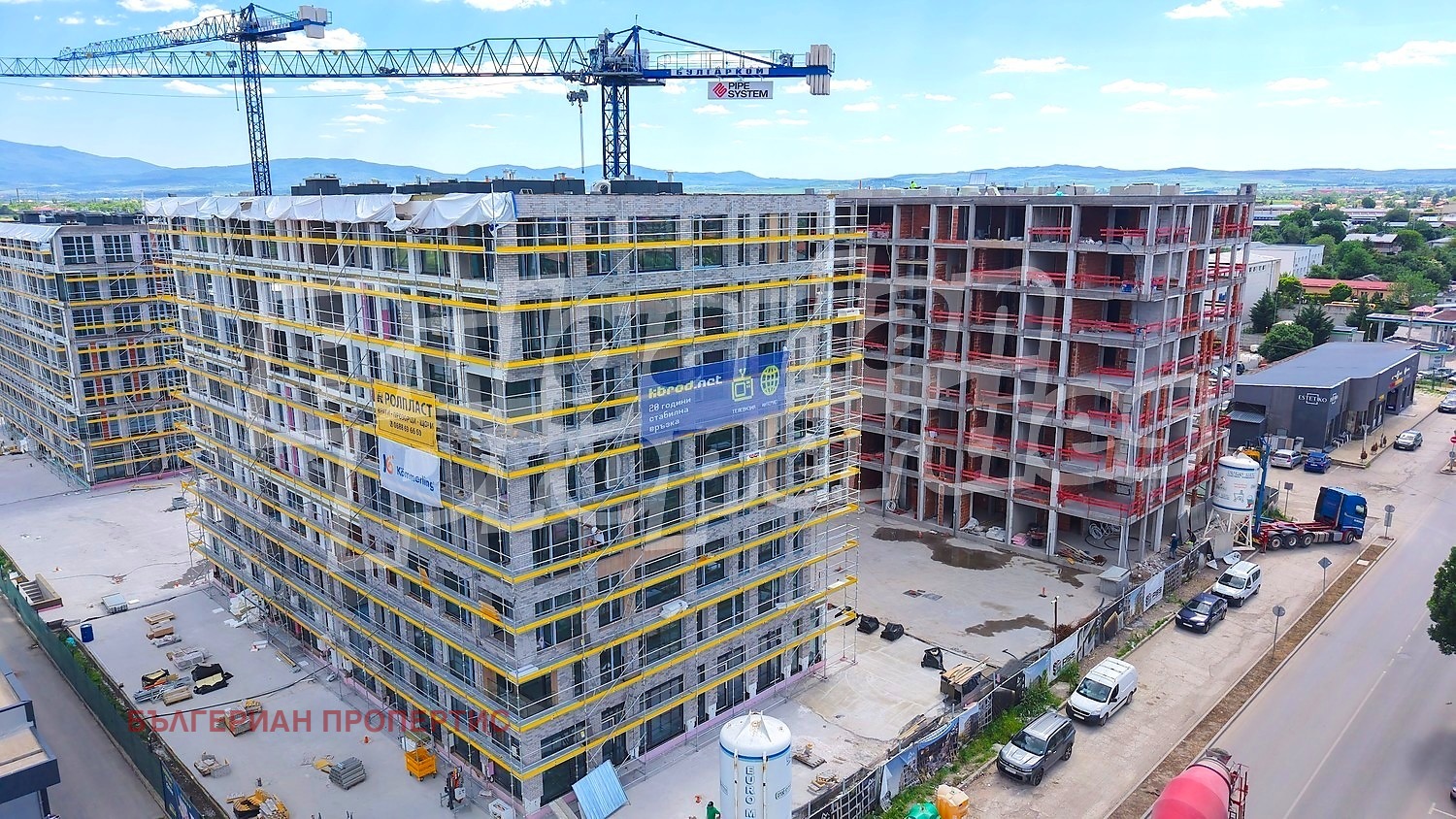 Продава 3-СТАЕН, гр. Костинброд, област София област, снимка 11 - Апартаменти - 54730990