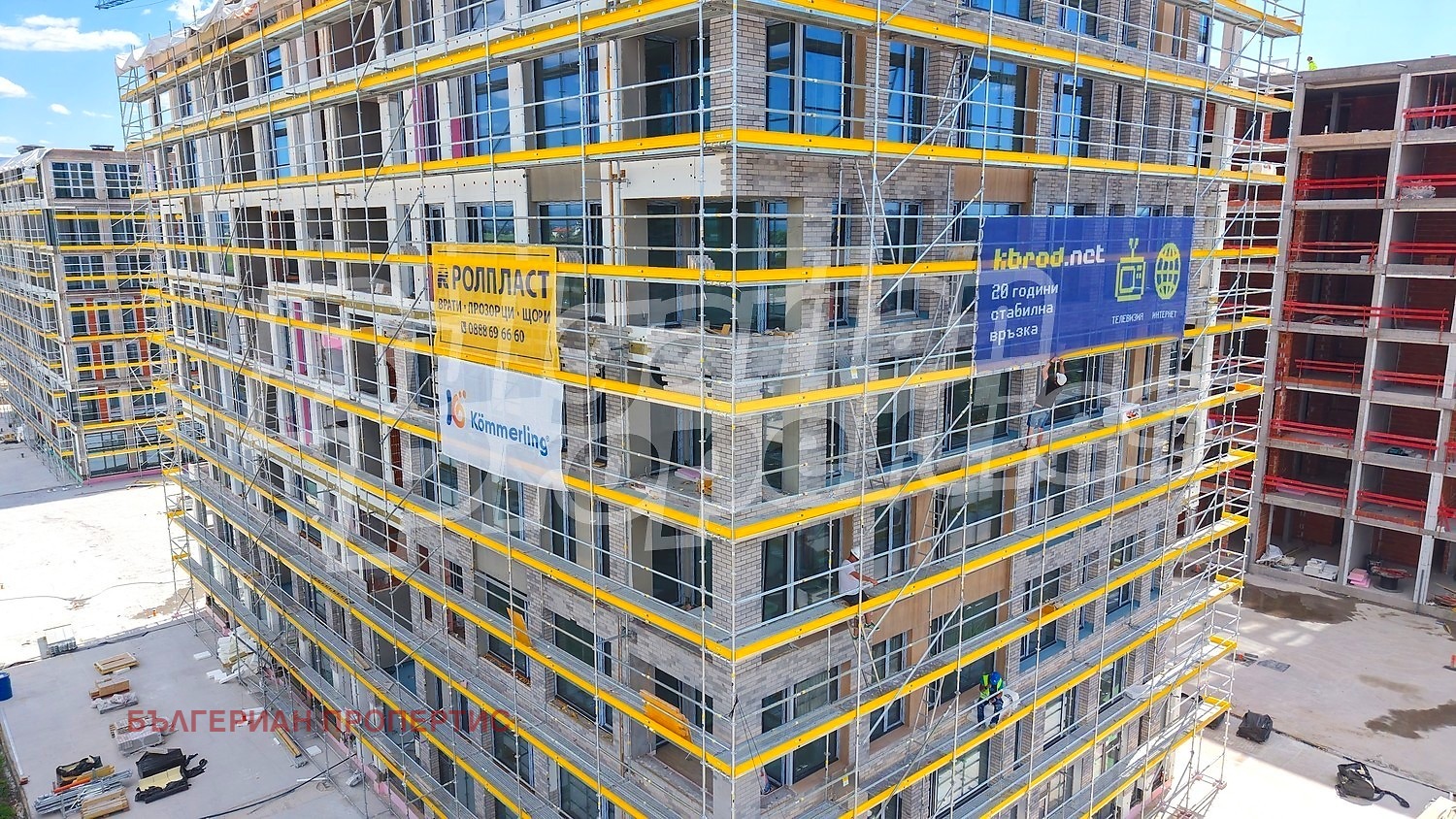 Продава 3-СТАЕН, гр. Костинброд, област София област, снимка 3 - Апартаменти - 54730990