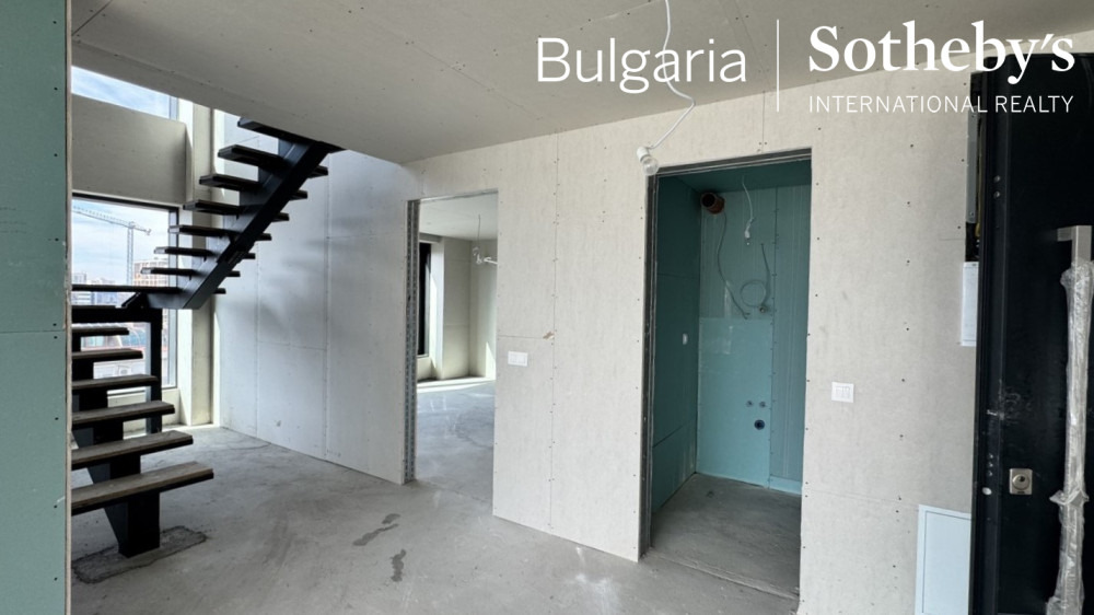 Продава 4-СТАЕН, гр. София, Оборище, снимка 11 - Апартаменти - 53809005