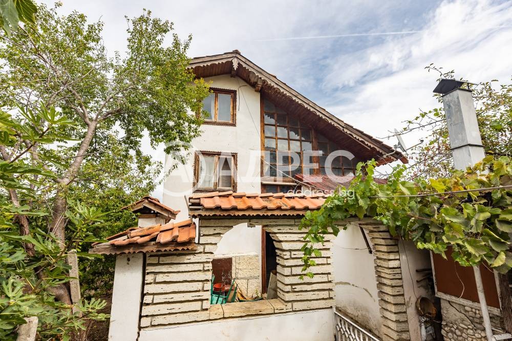 Продава КЪЩА, с. Кранево, област Добрич, снимка 17 - Къщи - 55889851