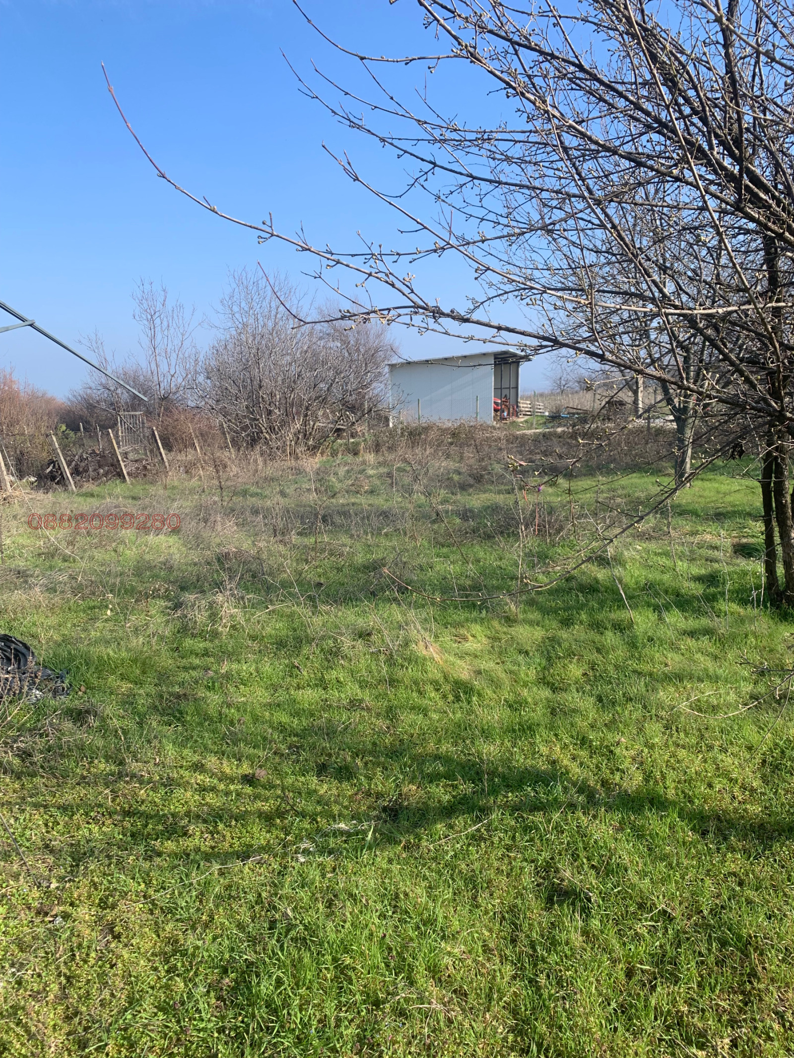 Продава ПАРЦЕЛ, с. Червен, област Пловдив, снимка 2 - Парцели - 53697713