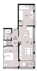 Продава 3-СТАЕН, гр. Костинброд, област София област, снимка 4