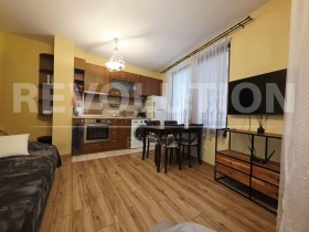 Продава 2-стаен град София Витоша - [1] 
