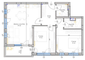 2 bedroom Belomorski, Plovdiv 8