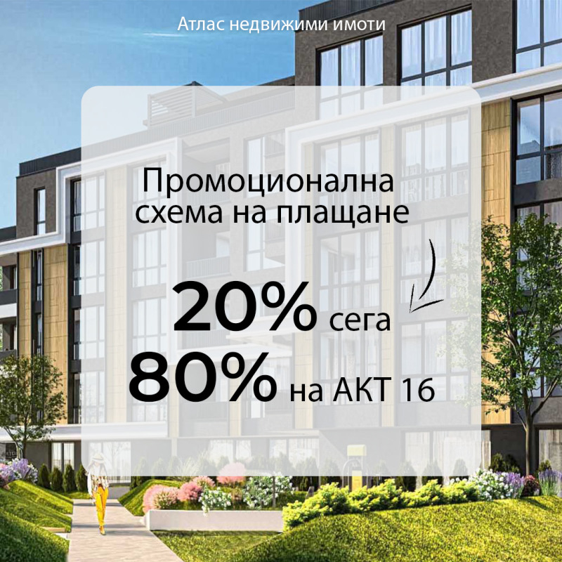 Продава  1-стаен град Пловдив , Кършияка , 79 кв.м | 92779737 - изображение [3]