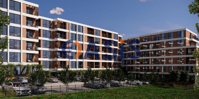 Продава 2-СТАЕН, гр. Бургас, Център, снимка 8 - Апартаменти - 52872698