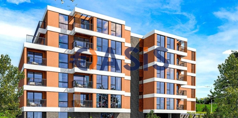 Продава 2-СТАЕН, гр. Бургас, Център, снимка 2 - Апартаменти - 52872698