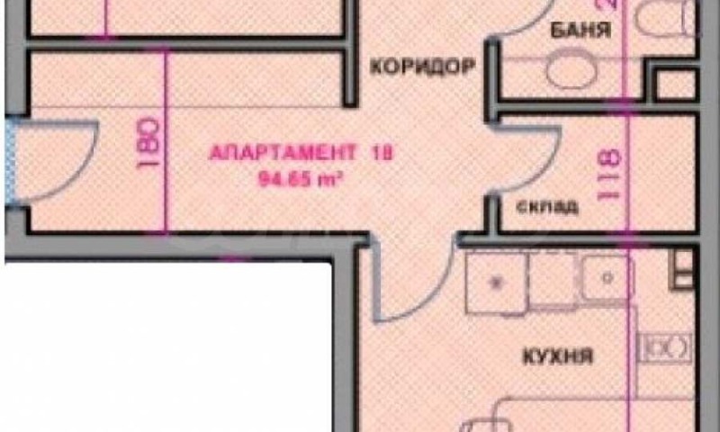 На продаж  2 спальні область Бургас , Поморие , 94 кв.м | 23118331 - зображення [2]