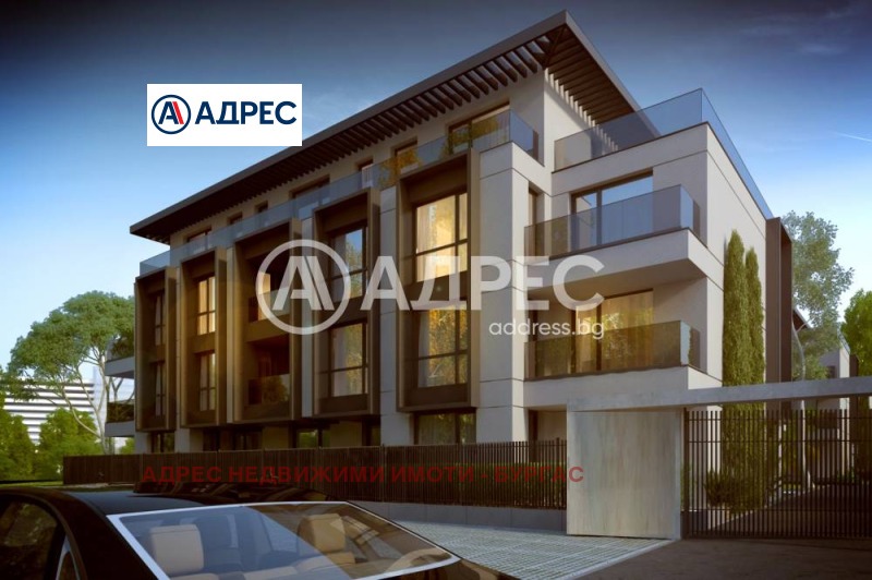 Продается  2 спальни Бургас , Сарафово , 92 кв.м | 48879690 - изображение [2]