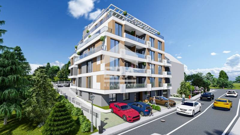 Продава 3-СТАЕН, гр. Варна, Левски 2, снимка 6 - Aпартаменти - 48966768