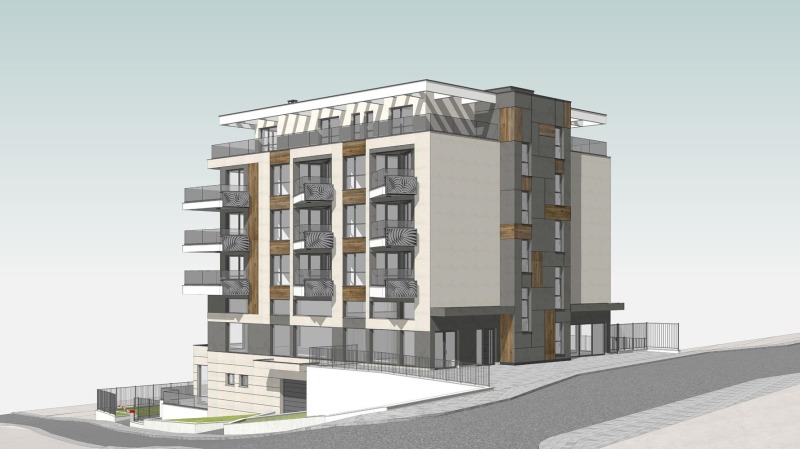 Продава 3-СТАЕН, гр. Варна, к.к. Чайка, снимка 2 - Апартаменти - 53440643