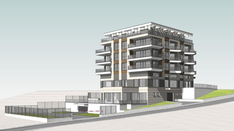 Продава 3-СТАЕН, гр. Варна, к.к. Чайка, снимка 3 - Апартаменти - 53440643