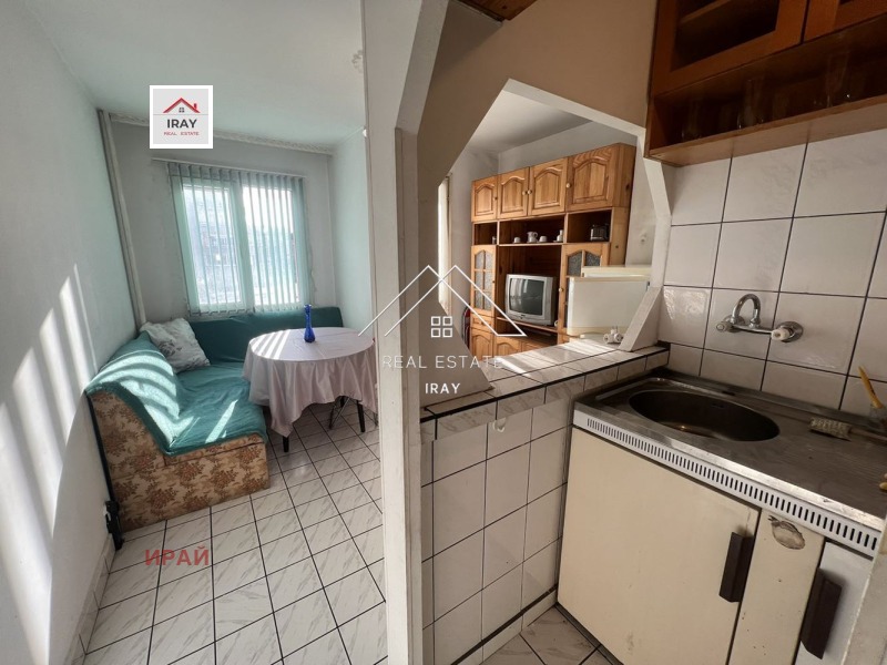 Продава МНОГОСТАЕН, гр. Стара Загора, Център, снимка 3 - Апартаменти - 53380043