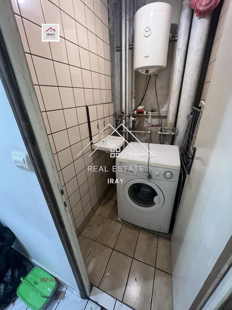 Продава МНОГОСТАЕН, гр. Стара Загора, Център, снимка 14 - Апартаменти - 53380043