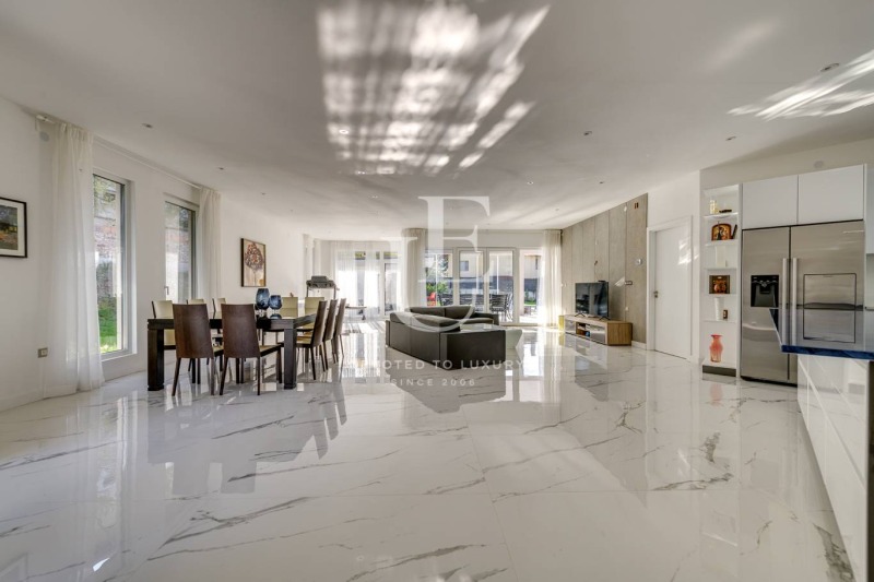 Продава КЪЩА, гр. София, гр. Банкя, снимка 15 - Къщи - 52381162