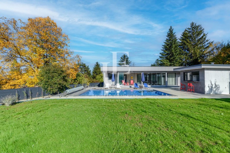 Продава КЪЩА, гр. София, гр. Банкя, снимка 2 - Къщи - 52381162