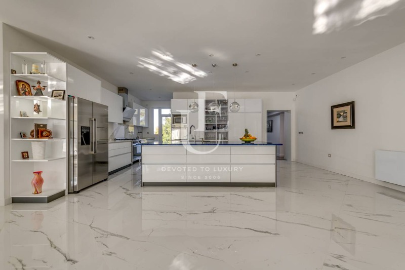 Продава КЪЩА, гр. София, гр. Банкя, снимка 4 - Къщи - 52381162