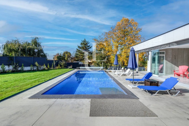 Продава КЪЩА, гр. София, гр. Банкя, снимка 14 - Къщи - 52381162