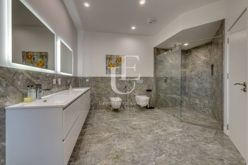 Продава КЪЩА, гр. София, гр. Банкя, снимка 8 - Къщи - 52381162