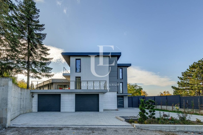 Продава КЪЩА, гр. София, гр. Банкя, снимка 12 - Къщи - 52381162