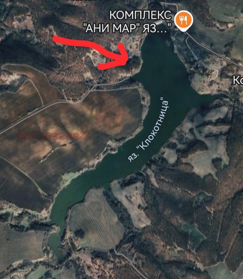 Продава ПАРЦЕЛ, гр. Хасково, в.з. Хасково, снимка 2 - Парцели - 52780858