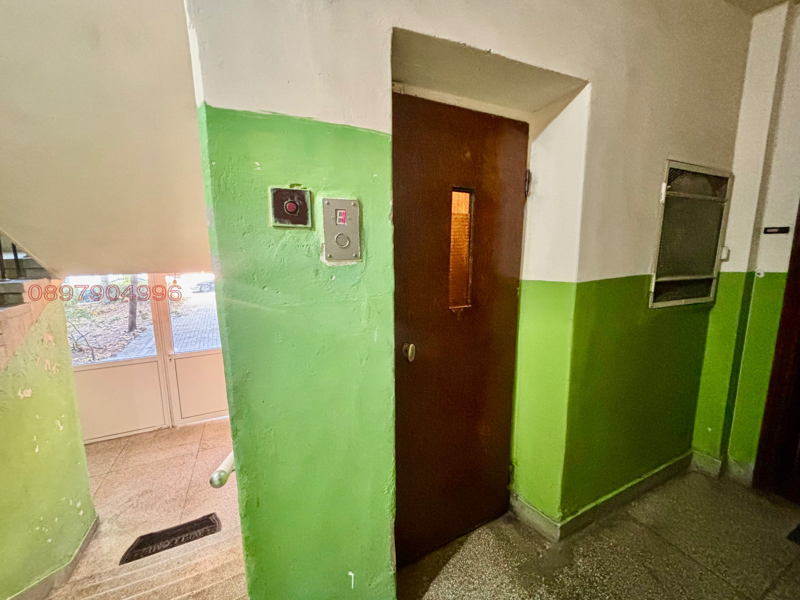 Продава 1-СТАЕН, гр. Ямбол, Център, снимка 12 - Апартаменти - 56547205