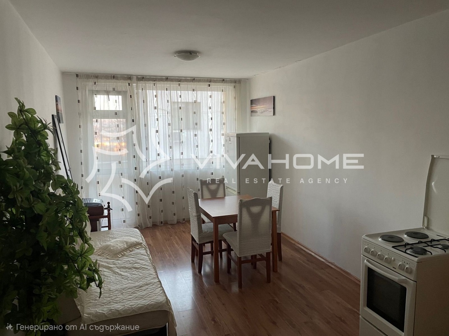 Продава 2-СТАЕН, гр. Варна, Погреби