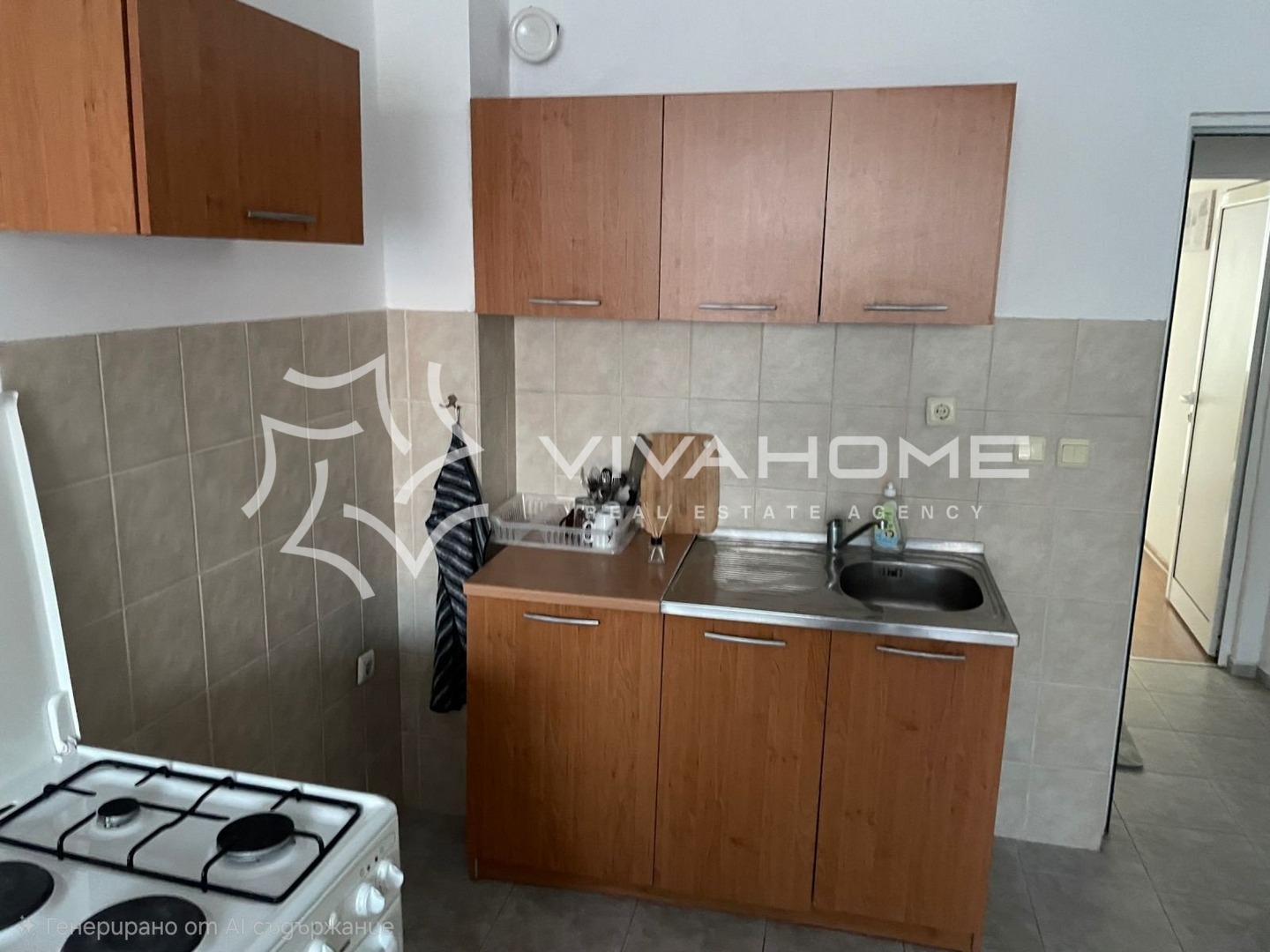 Продава 2-СТАЕН, гр. Варна, Погреби, снимка 2 - Апартаменти - 53883055