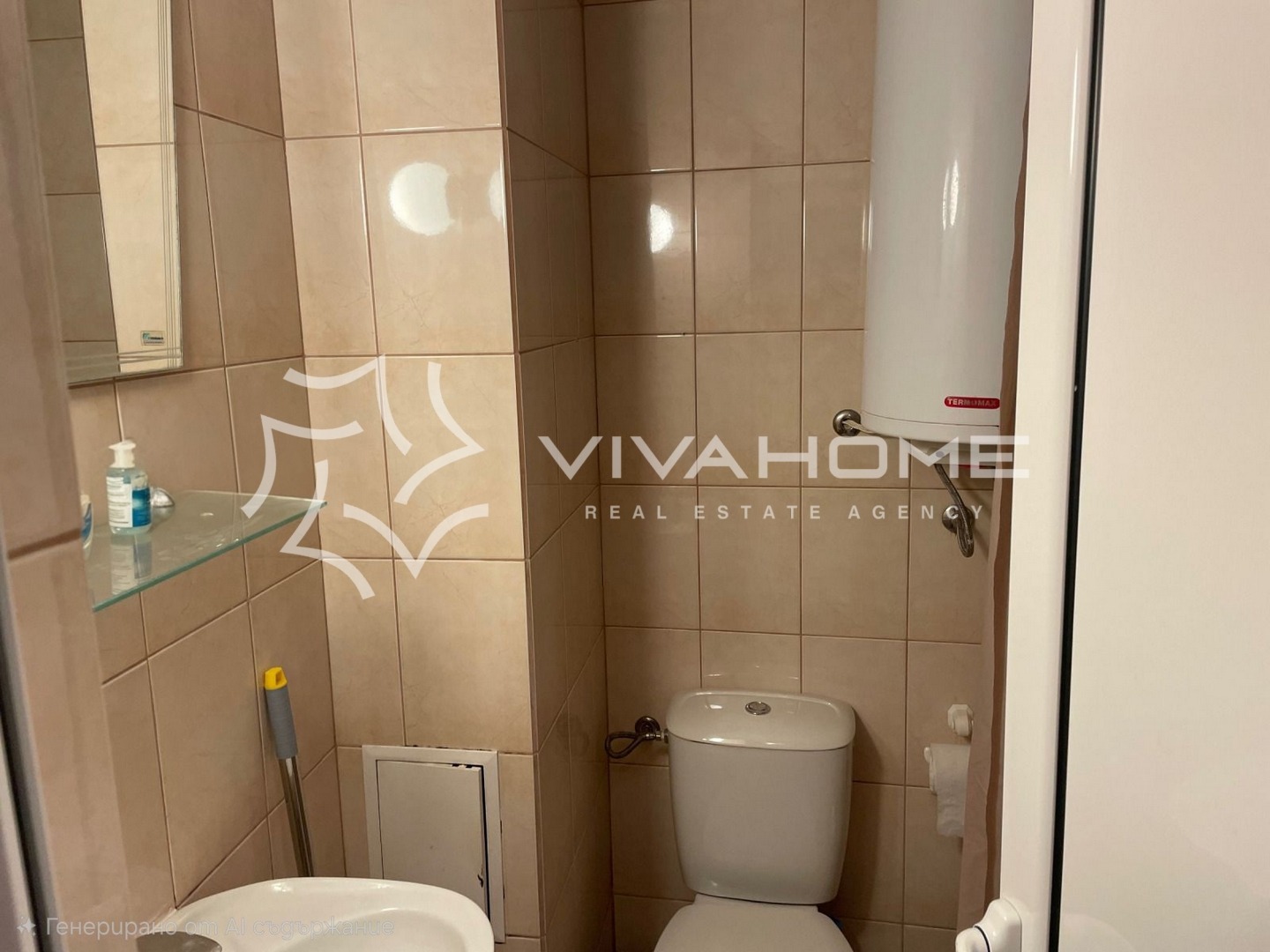 Продава 2-СТАЕН, гр. Варна, Погреби, снимка 6 - Апартаменти - 53883055