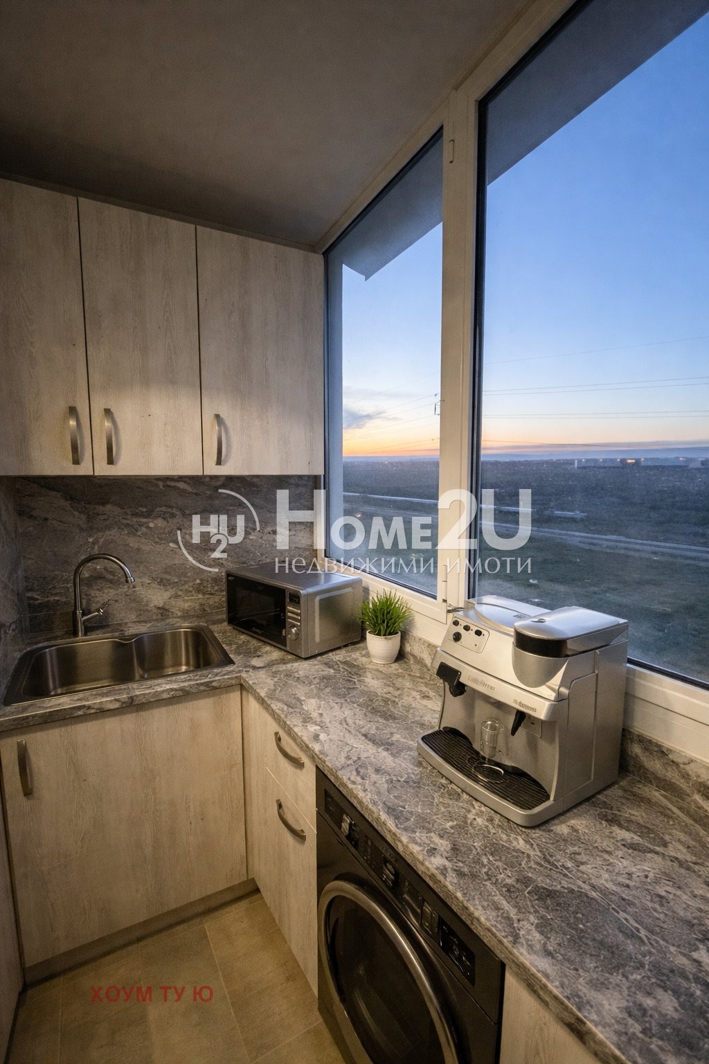 Продава 2-СТАЕН, гр. София, Обеля 2, снимка 2 - Апартаменти - 54106568