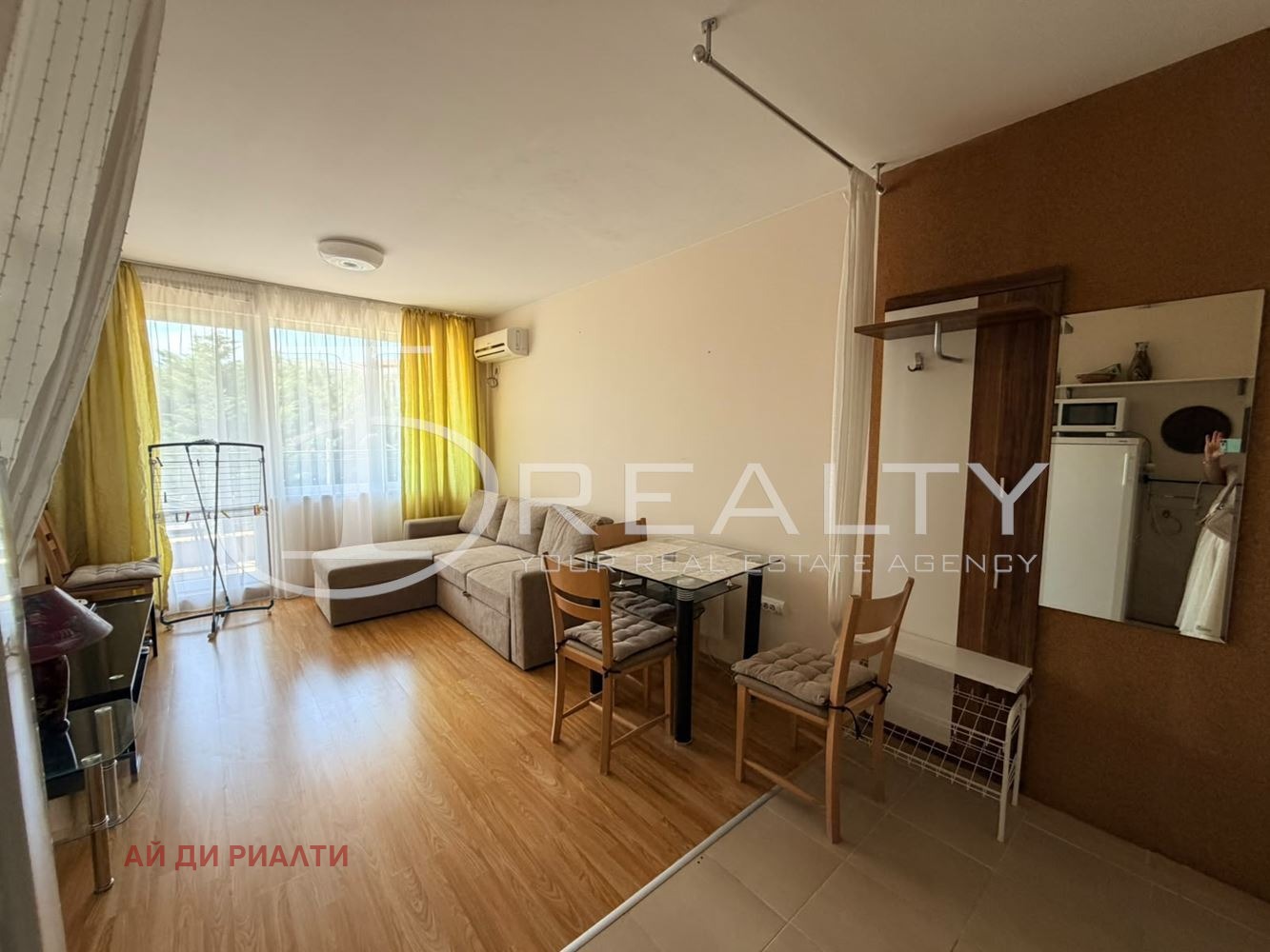Продава 2-СТАЕН, гр. Несебър, област Бургас, снимка 12 - Апартаменти - 55359003