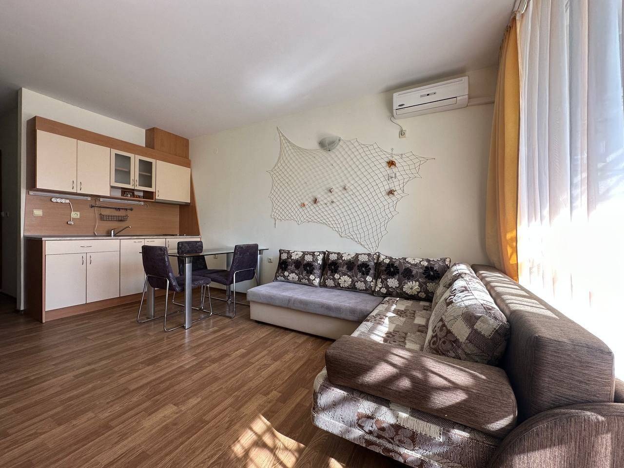 Продава 2-СТАЕН, с. Равда, област Бургас, снимка 2 - Апартаменти - 55505904