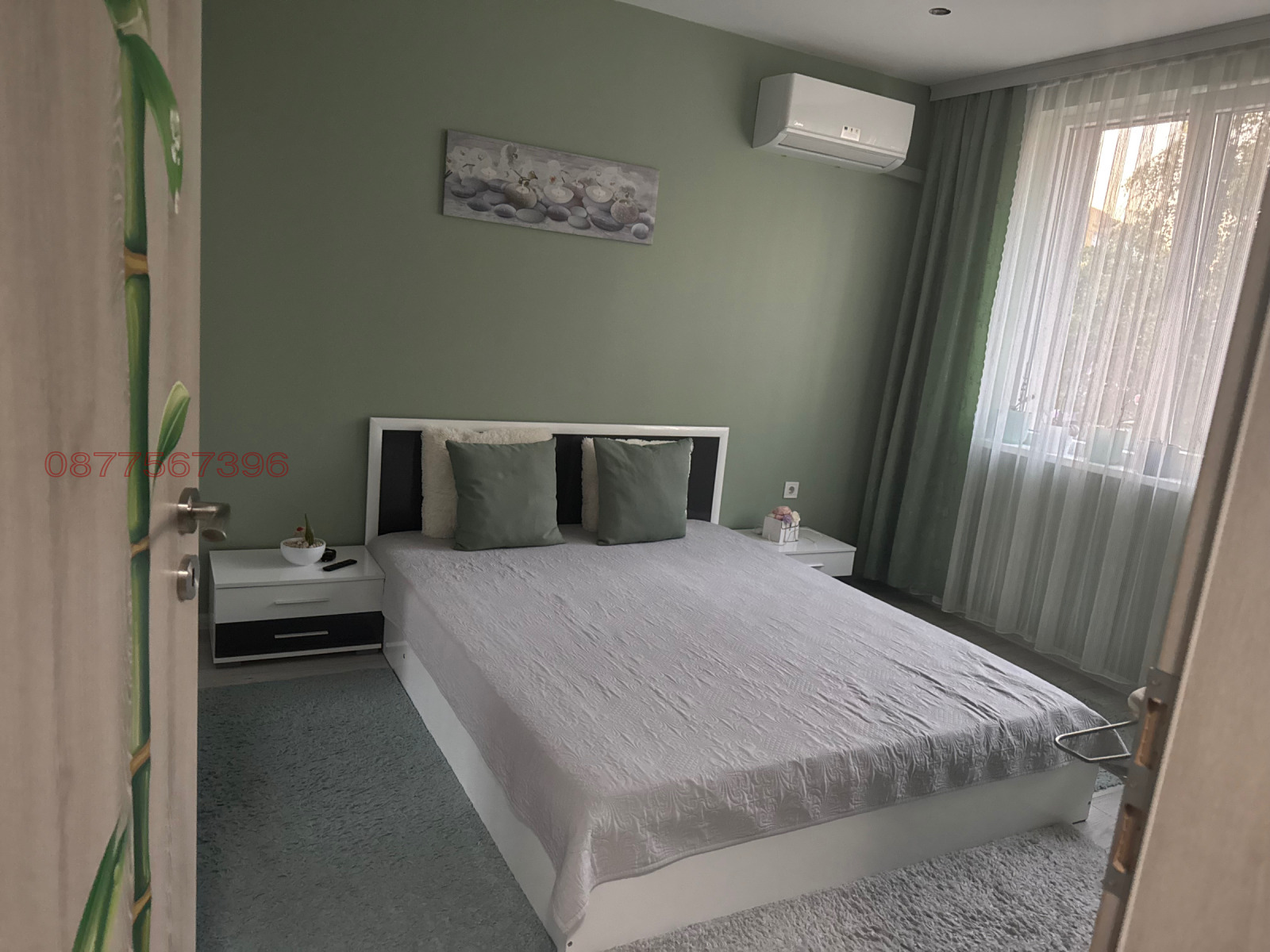 Продава 2-СТАЕН, гр. София, Ботунец, снимка 5 - Апартаменти - 55695735