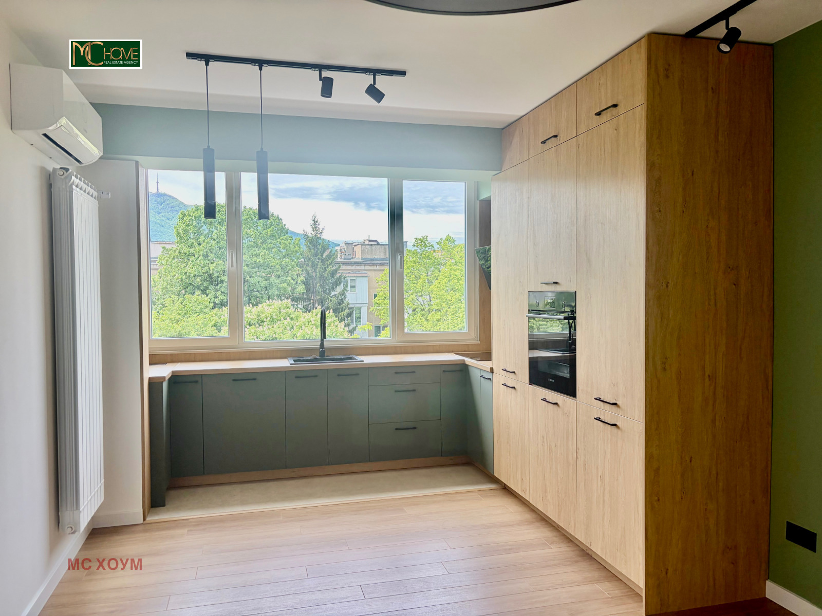 Продава 3-СТАЕН, гр. София, Борово, снимка 2 - Апартаменти - 54615074