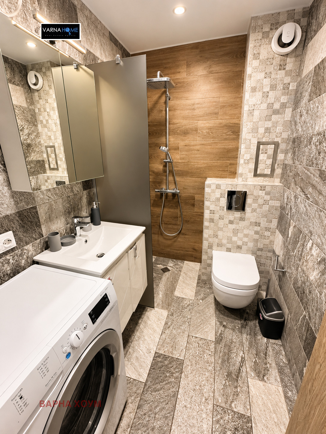 Продава 3-СТАЕН, гр. Варна, Колхозен пазар, снимка 10 - Апартаменти - 56066006