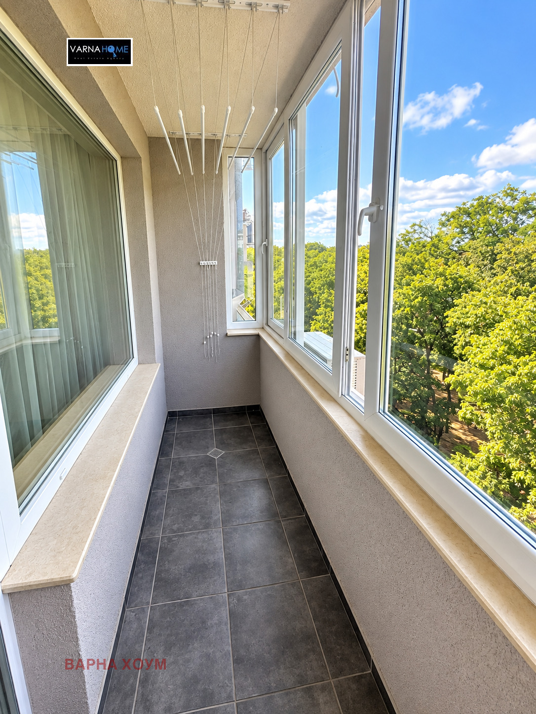 Продава 3-СТАЕН, гр. Варна, Колхозен пазар, снимка 9 - Апартаменти - 56066006