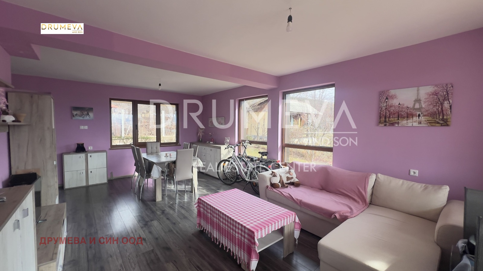 Продава КЪЩА, гр. Годеч, област София област, снимка 2 - Къщи - 49165075