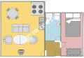 Продава  2-стаен град Варна , Виница , 58 кв.м | 35008670