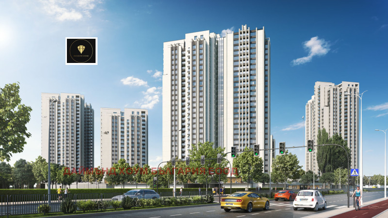 Продава  2-стаен, град Пловдив, Кършияка • 65 250 EUR • ID 43398218 — holmes.bg - [1] 