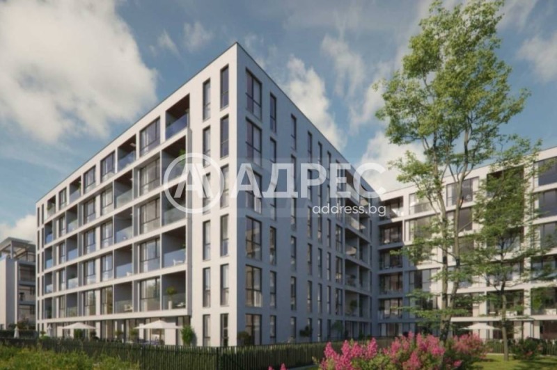 Продаја  1 спаваћа соба Софија , Малинова долина , 116 м2 | 15227466 - слика [2]