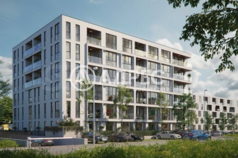 Продаја  1 спаваћа соба Софија , Малинова долина , 116 м2 | 15227466 - слика [3]