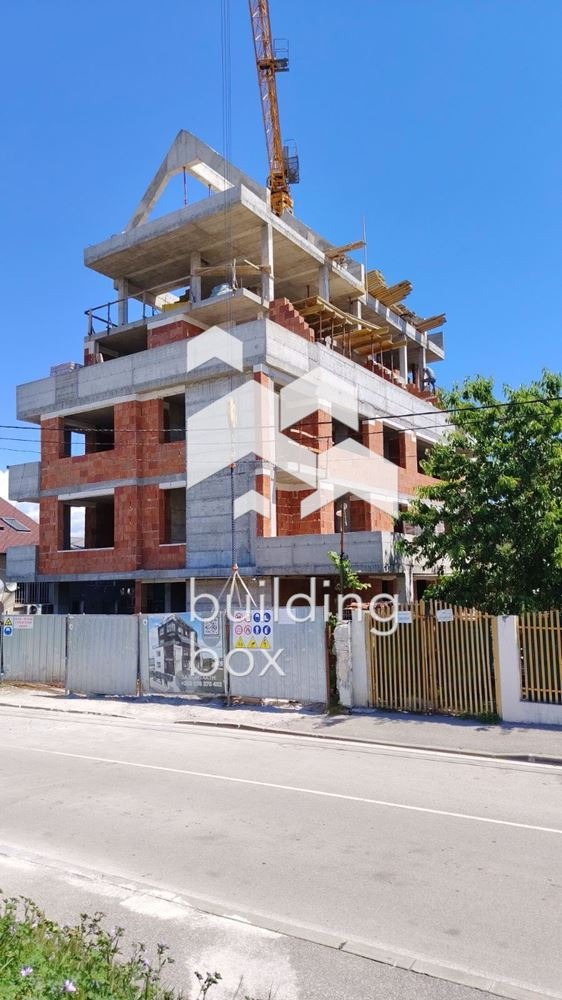 Продава 3-СТАЕН, гр. София, Сухата река, снимка 17 - Апартаменти - 55615919