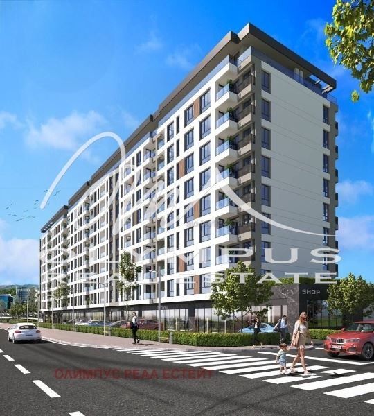 De vânzare  3+ dormitor Plovdiv , Gagarin , 181 mp | 83706364