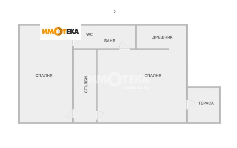 En venta  Casa Varna , m-t Akchelar , 160 metros cuadrados | 57374938 - imagen [16]