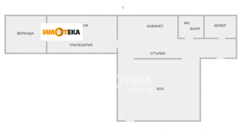 En venta  Casa Varna , m-t Akchelar , 160 metros cuadrados | 57374938 - imagen [15]