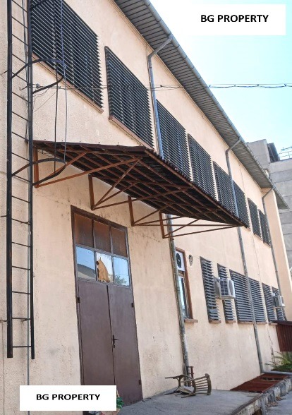 Myytävänä  Teollisuusrakennus Plovdiv , Industrialna zona - Sever , 1725 neliömetriä | 95693557 - kuva [14]