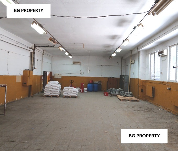 Myytävänä  Teollisuusrakennus Plovdiv , Industrialna zona - Sever , 1725 neliömetriä | 95693557 - kuva [7]