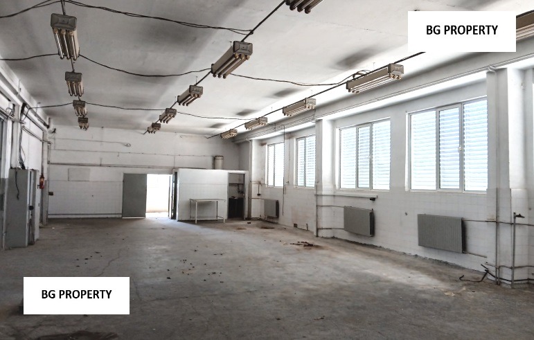 Myytävänä  Teollisuusrakennus Plovdiv , Industrialna zona - Sever , 1725 neliömetriä | 95693557 - kuva [4]